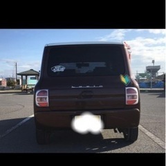 SUZUKI 可愛いラパンの画像