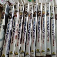 DVD ガンダムSEEDDestiny全巻セット の画像