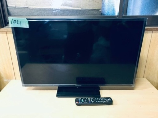 ①1021番 パナソニック✨テレビ✨TH-32D300‼️