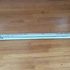 DIY　引き出し用スライドレール　　45ｃｍ