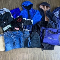 男子　140.150.160 洋服水着　まとめ売り