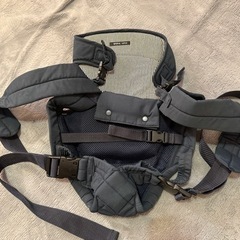 抱っこ紐 mon bebeの画像
