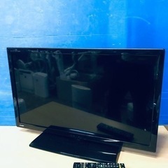 ①♦️EJ1026番MITSUBISHI液晶テレビ