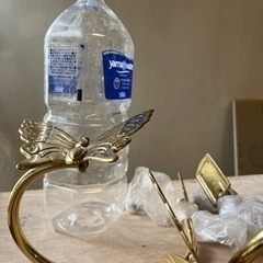 カーテン　留め具の画像