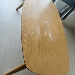 表面は汚れがありますの画像