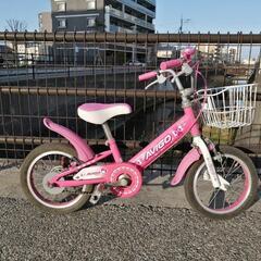 子供用自転車　14インチ