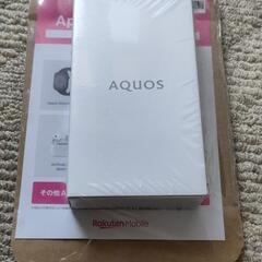 楽天モバイル版AQUOSセンス6s