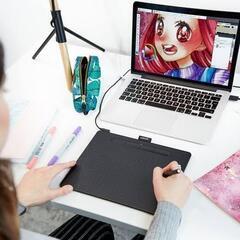 ペンタブ【新品】ワコム CTL-6100/K0 Intuos M...