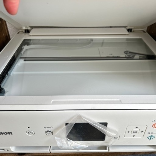 Canon プリンター 白 TS50305