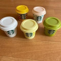 スタバ　プリンカップ
