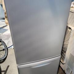 【新生活SALE】Panasonic　パナソニック　2ドア冷蔵庫　NR-B149W　138L　中古　リサイクルショップ宮崎屋佐土原店23.8.2F