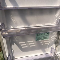 【家電レンタル可能】三菱 3door 冷蔵庫の画像