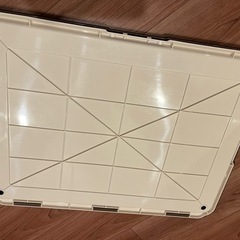 リッチェル　ペット　トイレトレーの画像