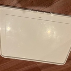 リッチェル　ペット　トイレトレーの画像