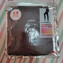 新品未開封　ユニクロ　ヒートテック　エクストラフォームレギンス(...