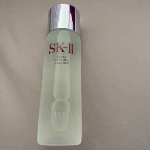 新品未開封SK-IIトリートメントエッセンス230ml