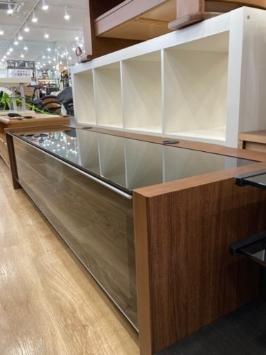 【トレファク高槻店】取りに来られる方限定　収納付き　テレビボードのご紹介！