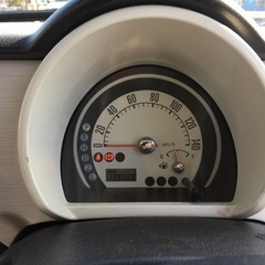 SUZUKI ラパンの画像