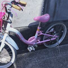 女子　自転車　キッズ　小学生 女の子