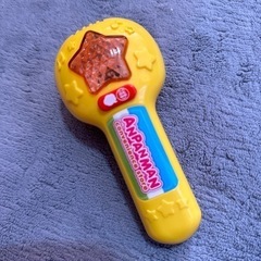 アンパンマン レジ おもちゃの画像