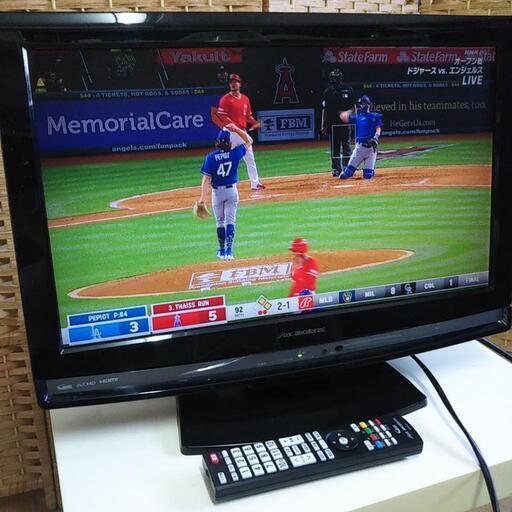 22型テレビ