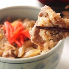＜高時給1500円＞牛丼屋さんで一緒に働こう♪