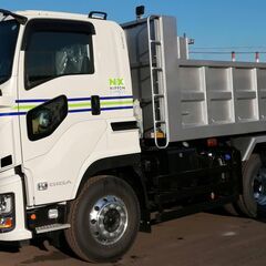 大型ダンプ運転手(正社員)１０名急募！【愛知県東海市内。ＮＸ日本...