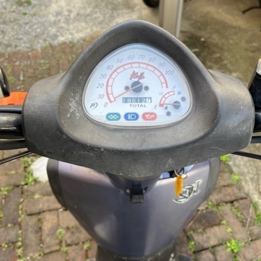 ヤマハ mbk スタント50 レストアベース