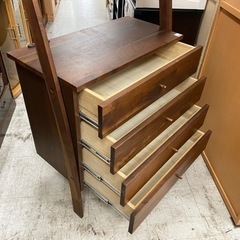 MaRuYoShi マルヨシ民芸家具 木製ローチェスト MaRuYoShi マルヨシ民芸家具 木製ローチェスト