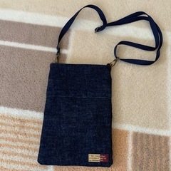 ハンドメイド ポーチの画像