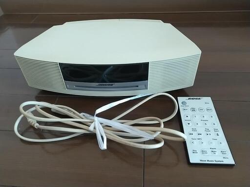 BOSE 　Wave Music System