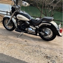 ドラッグスター400クラシック