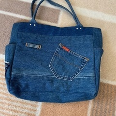 ハンドメイド バック 1の画像