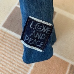 ハンドメイド バック 1の画像