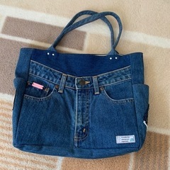 ハンドメイド バック 1