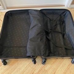 スーツケース　使用感あり　アメリカンツーイスターの画像