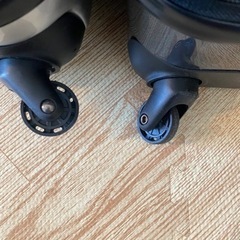 スーツケース　使用感あり　アメリカンツーイスターの画像