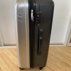 スーツケース　使用感あり　アメリカンツーイスターの画像