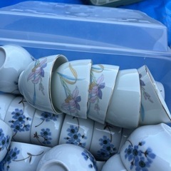 湯呑み　20個＋5個の画像