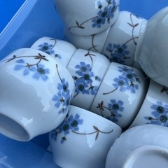 湯呑み　20個＋5個の画像