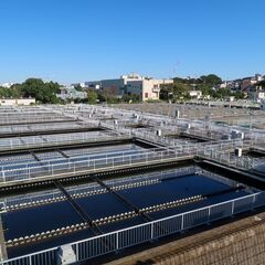 【水処理施設の清掃スタッフ募集】埼玉県戸田市（車通勤可能）の画像