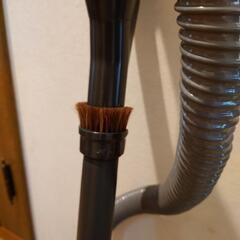 三菱掃除機紙パック式の画像