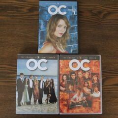 DVD　OC1　OC3の画像