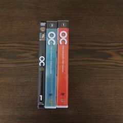 DVD　OC1　OC3の画像