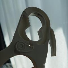 折りたたみ角ハンガーの画像