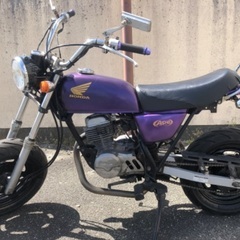 ホンダ エイプ 50cc from 蒲郡市 愛知県 モンキー　シ...