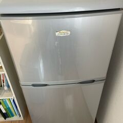 冷蔵庫売ります【アビテラックス ABITELAX AR-130】