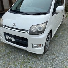 ムーブ　RS