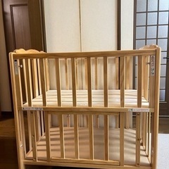 (お取引中)ミニベビーベット(大和屋)お値下げしました！