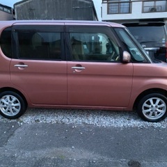 タントXリミテッド 車検付き 2023-10-31 の画像